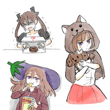 ざくアクまとめ