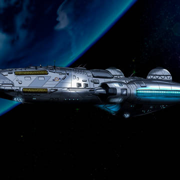 U.N.S.A DEEP SPACE