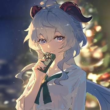 こちらがあなたへのプレゼントです。
