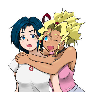 美星と清音