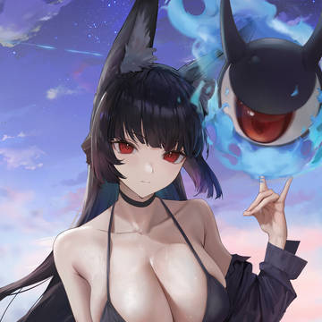 雅小姐