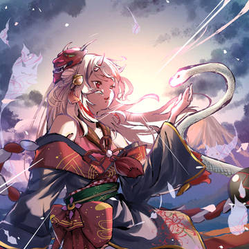 巳年のはじまりだ余🐍😈