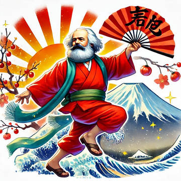 新年明けマルクス