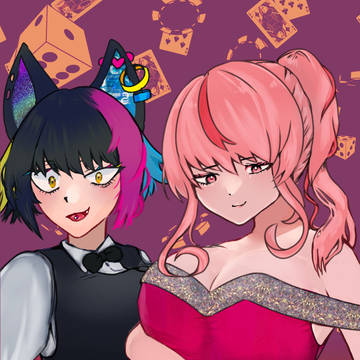 【2025年】　明けましておめでとうございます　【個人V】