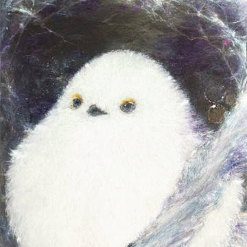シマエナガ集