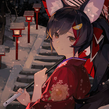 初詣