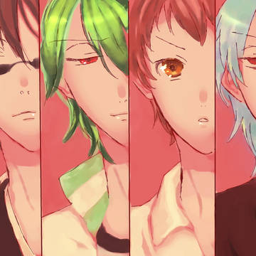 クロ真中心ログ【サーヴァン腐】