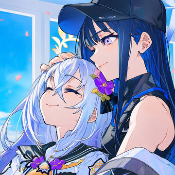 てぇてぇブルアカ