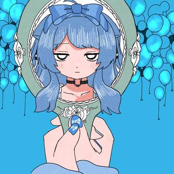 アプリコット風ペイちゃん