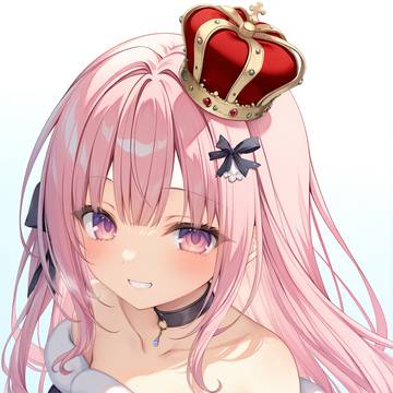 ももいろの王女