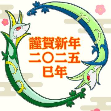 二〇二五 巳年