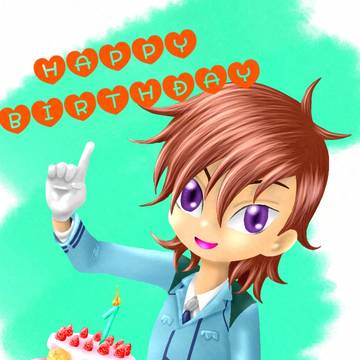 パトリック・コーラサワー生誕祭