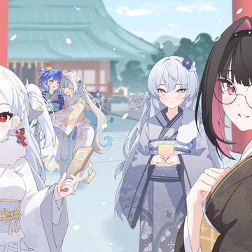 カロリス　Vtuber