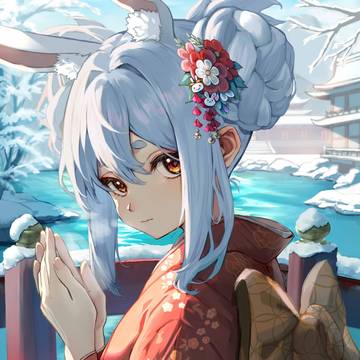 ちょっと寒いぺこね