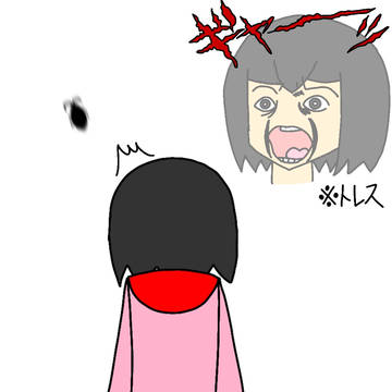 Gを見たアルカ