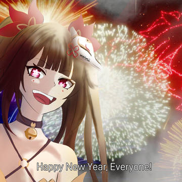 Sparkle New Year