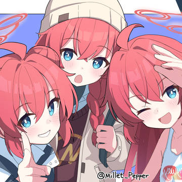 マキとマキとマキ