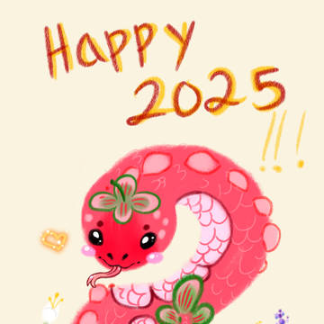 Happy New Year everyone!!!!!💖💖🥞✨