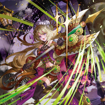 【ヴァンガード】スチームファイター ラバルナ