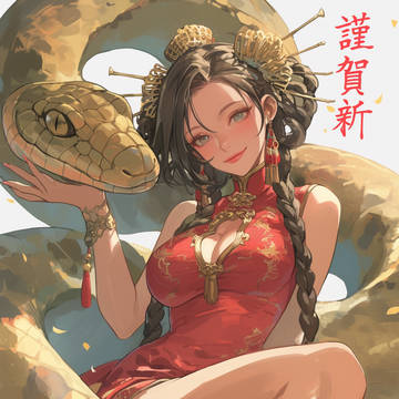 謹賀新年