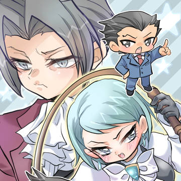 逆転裁判2
