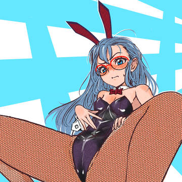 『バニーガールえっち』