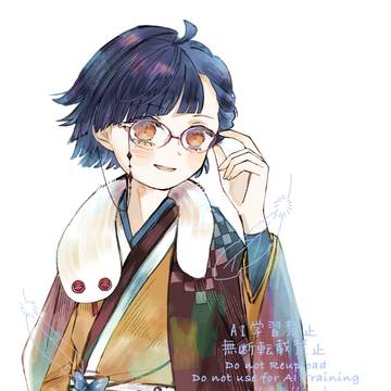 2025描き初め