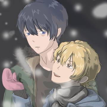 あけおめ