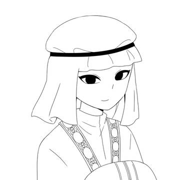 悪中イラストまとめ