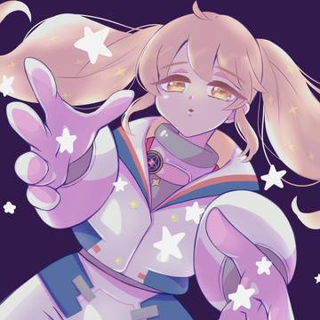 マイキャラ絵ログ2024