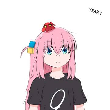 Year 1 of drawing!