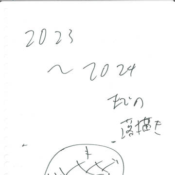 令和5年9月から令和6年12月末までの落書き