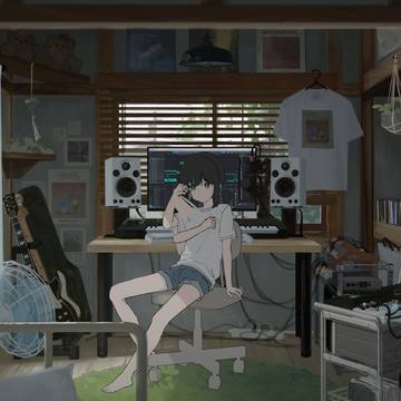 wanny-夏の忘憂 feat.可不