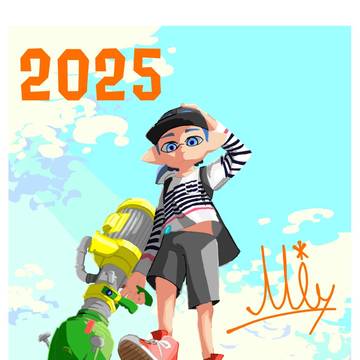 あけおめウルショ2025