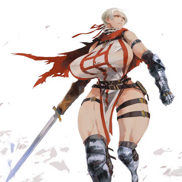 Rouge Templar