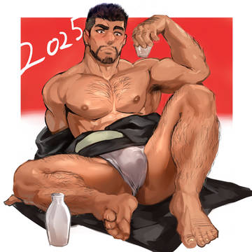 ほろ酔い男子