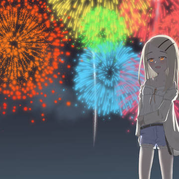 Shinosawa Hiro New year