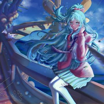 海之旅