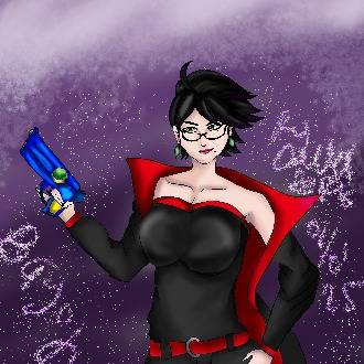 Bayonetta Uchiha