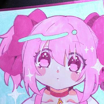 色紙