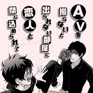 【Web再録】合同誌スティレオAV本～権俵分