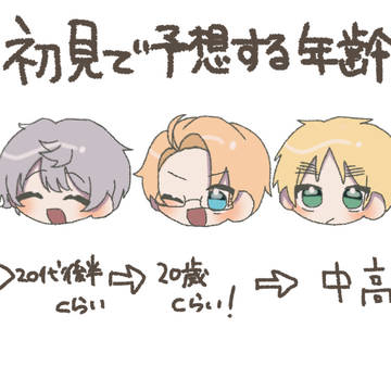 連合の年齢