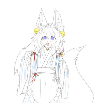 きつねしょた2024