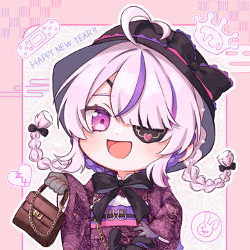 お正月イラスト🎍