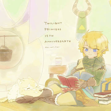 トワプリ18周年