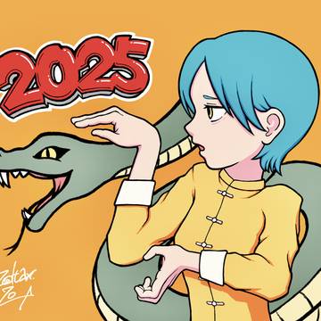 Snaky Monky 2025