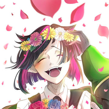 誕生日おめでとう!