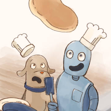 ROBOT DREAMS
