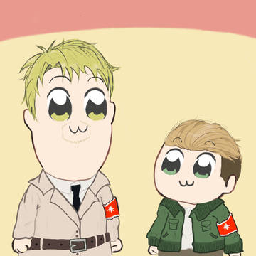 Gallirei(Femal Reiner attention)