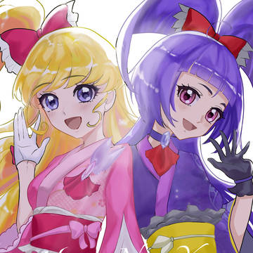 新年はまほプリ！
